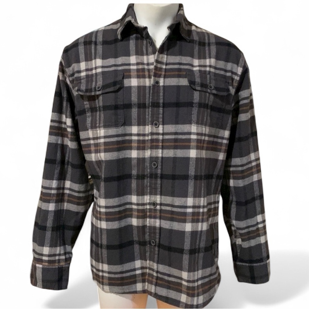 Jacks flannel XLT Soft Durable Outdoors